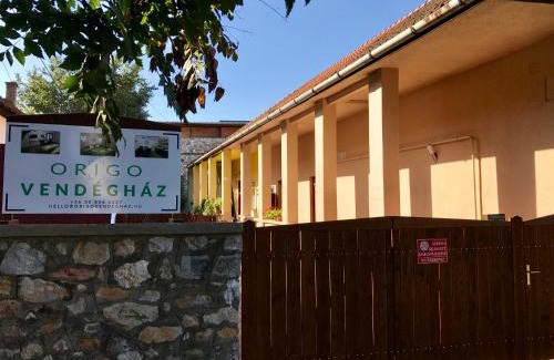 Sarospatak House | Origo Vendégház