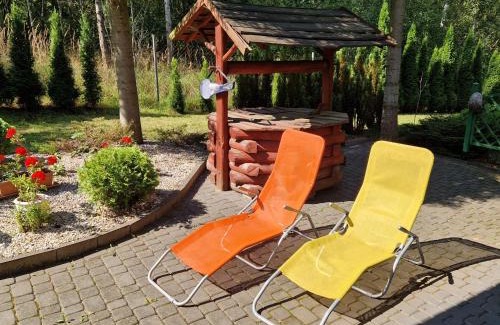 Beczkow Ski Chalet | Orion