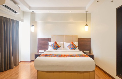 Wagholi Hotel | Oriva Mapple By Supriya