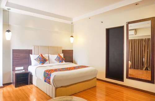 Wagholi Hotel | Oriva Mapple By Supriya