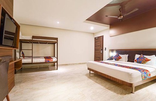 Ramanathapuram Hotel | Oriva Nestlay Rooms Ramnad