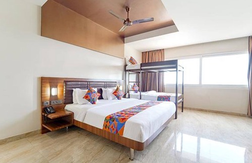 Ramanathapuram Hotel | Oriva Nestlay Rooms Ramnad