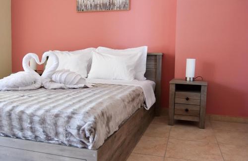 Patras Villa | ORIZONTAS Seaview Maisonette