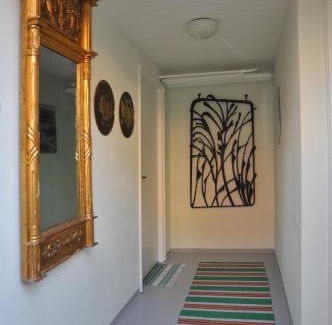 Orkelljunga Apartment | Orkelljunga guestroom
