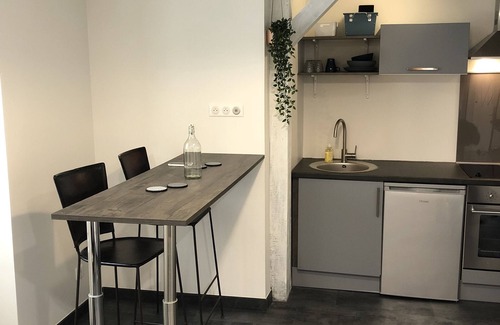 Bourgogne Apartment | Orléans Cathedral hypercentre