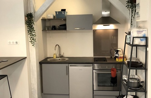 Bourgogne Apartment | Orléans Cathedral hypercentre