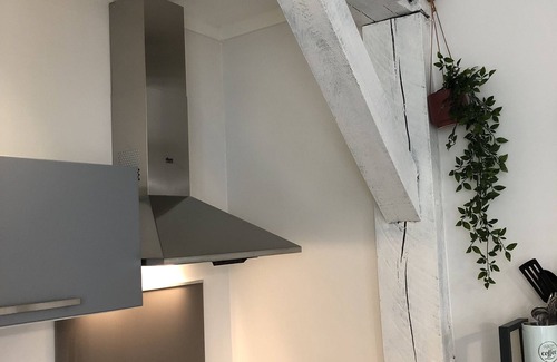 Bourgogne Apartment | Orléans Cathedral hypercentre