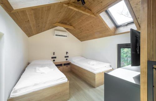 Klucenice Apartment | Orlík Lake Apartments