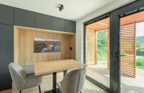 Klucenice Apartment | Orlík Lake Apartments