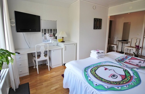 Orrefors Hotel | Orrefors Hotell & Restaurang