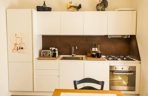 Ortigia Apartment | Ortigia sea view apartment