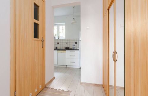 Gdansk Apartment | Orunia Apartment with Garden