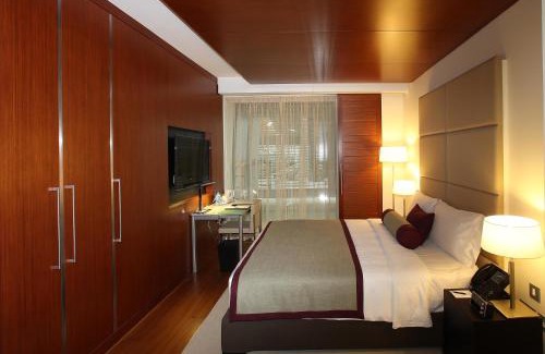 Doha Hotel | Oryx Airport Hotel -Transit Only