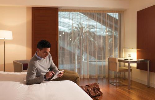 Doha Hotel | Oryx Airport Hotel -Transit Only