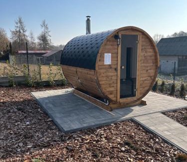 Chancza Resort | Osada Chańcza