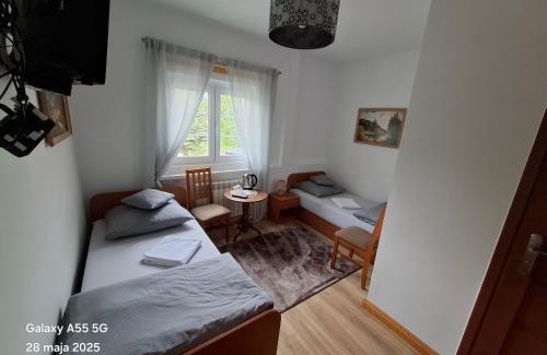 Przesieka House | Osada Chybotek