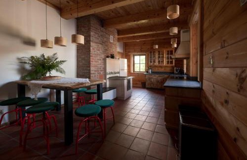 Nowa Słupia House | Osada Dębno