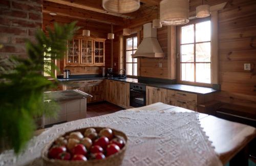 Nowa Słupia House | Osada Dębno