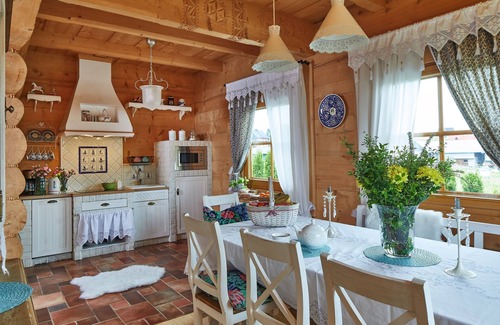 Szaflary Cottage | Osada Maruszyna