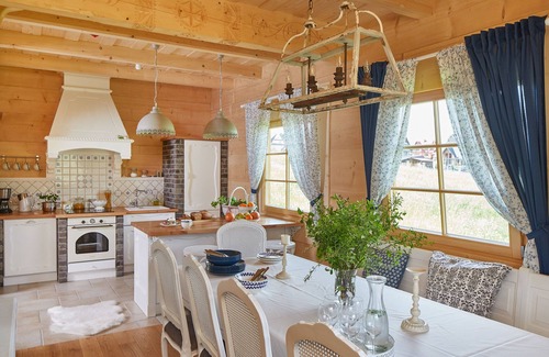 Szaflary Cottage | Osada Maruszyna