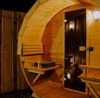 gmina Bierzwnik House | Osada pod Gwiazdami & SPA - Premium blisko jeziora, ogrodzony, ognisko, grill, taras, las, Kajaki, Plaża, Jeziora