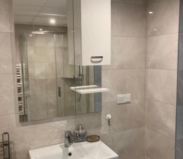 Pradnik Bialy Apartment | Osada Residence