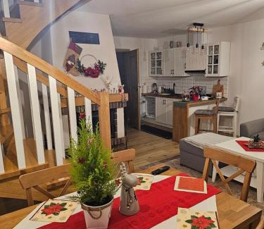 Rymanow-Zdroj House | Osada Słoneczny Zdrój