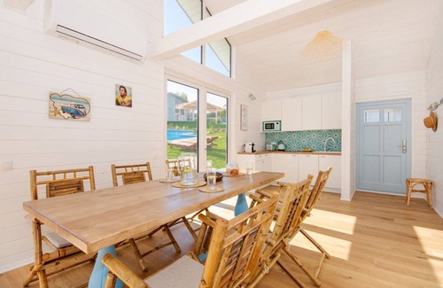 Wicie House | Osada Widoki, Ferienhäuser