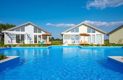 Wicie House | Osada Widoki, Ferienhäuser