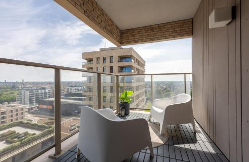 Mellet Apartment | Osea view