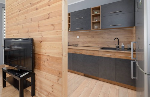 Czyzyny Apartment | Osiedle Avia Apartment by Renters