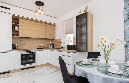 Pogorze Apartment | Osiedle Beauforta Apartment Gdynia