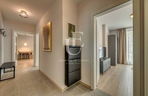 rajon Vrabnitsa Apartment | Oslo: A modern furnished apartment with parking