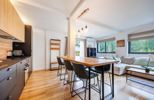 Cassis Apartment | Osmoz En Vau - clim par Dodo à Cassis