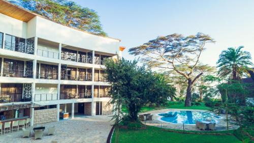 Naivasha Hotel | OSOTUA LUXURY RESORT by ICON