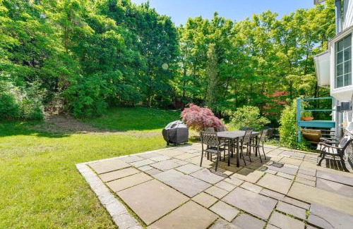 Ossining House | Ossining Vacation Rental Near River, Trails and MTA!