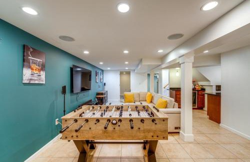 Ossining House | Ossining Vacation Rental Near River, Trails and MTA!