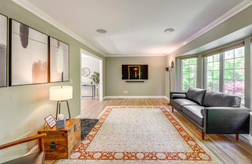 Ossining House | Ossining Vacation Rental Near River, Trails and MTA!