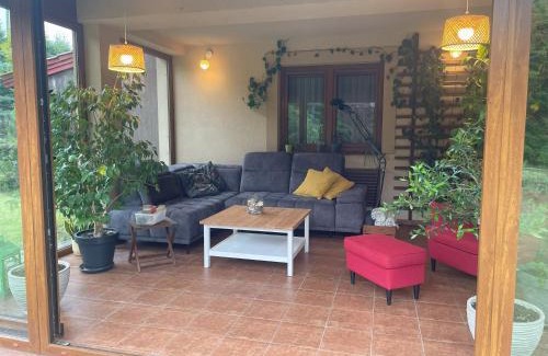 gmina Parzeczew Villa | Ostoja Dziarnówko - willa z ogrodem na Mazurach