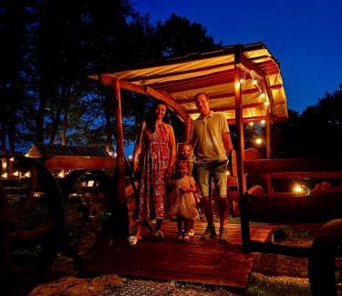 gmina Smykow House | Ostoja Kawęczyn