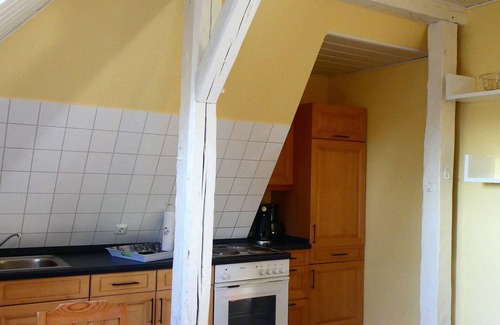 Oberhof Apartment | Ostsee Ferienoase 3-Raum-App./Typ 1