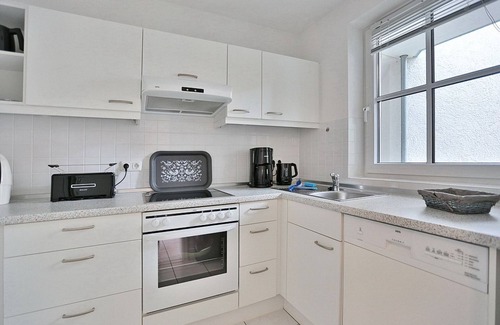 Niendorf Apartment | Ostseeallee Appartement 56 - Haus Ostseeallee