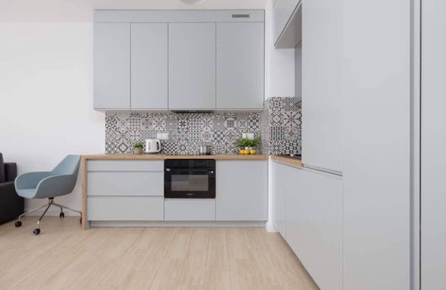 Praga Polnoc Apartment | Oszmiańska 20 | Well-equipped Apartment | Balcony