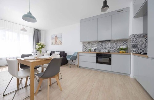 Praga Polnoc Apartment | Oszmiańska 20 | Well-equipped Apartment | Balcony