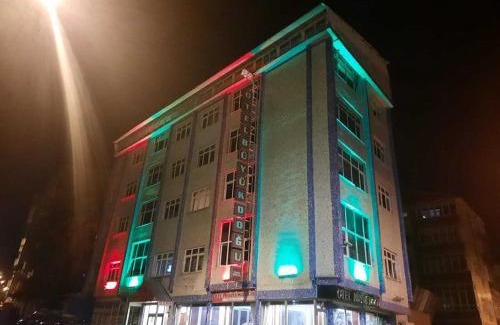 Yakutiye Hotel | Otel Büyük Doğu