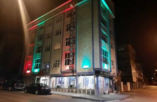 Yakutiye Hotel | Otel Büyük Doğu