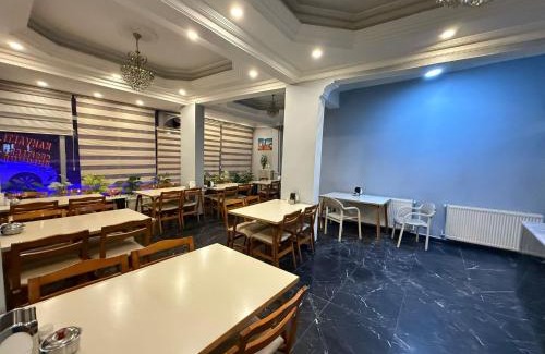 Yakutiye Hotel | Otel Büyük Doğu