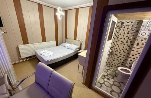 Yakutiye Hotel | Otel Büyük Doğu