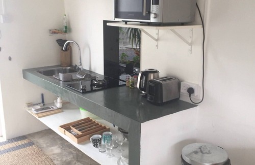 La Gaulette Apartment | Otium studio1 Le morne