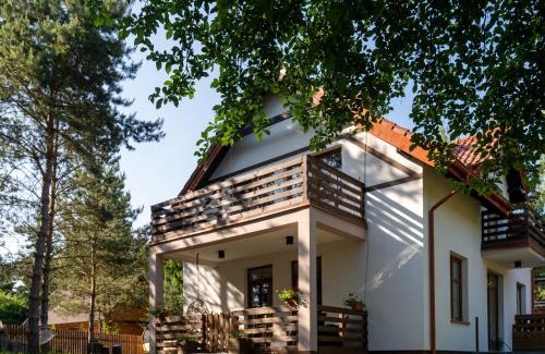 Natac Wielka House | Otulina Mazur - Całoroczny dom w otoczeniu przyrody